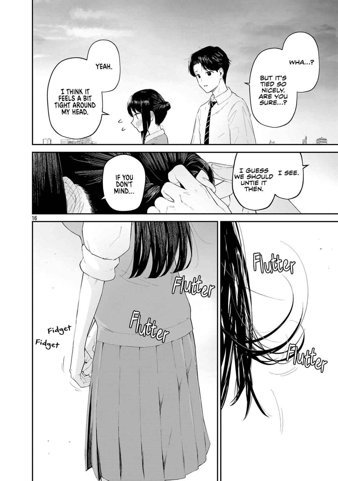 Page 16 Chapter 13 Hodoite, Musunde