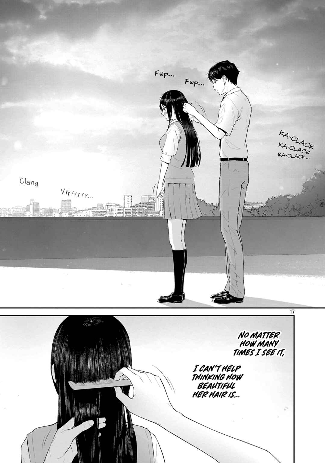 Page 17 Chapter 13 Hodoite, Musunde