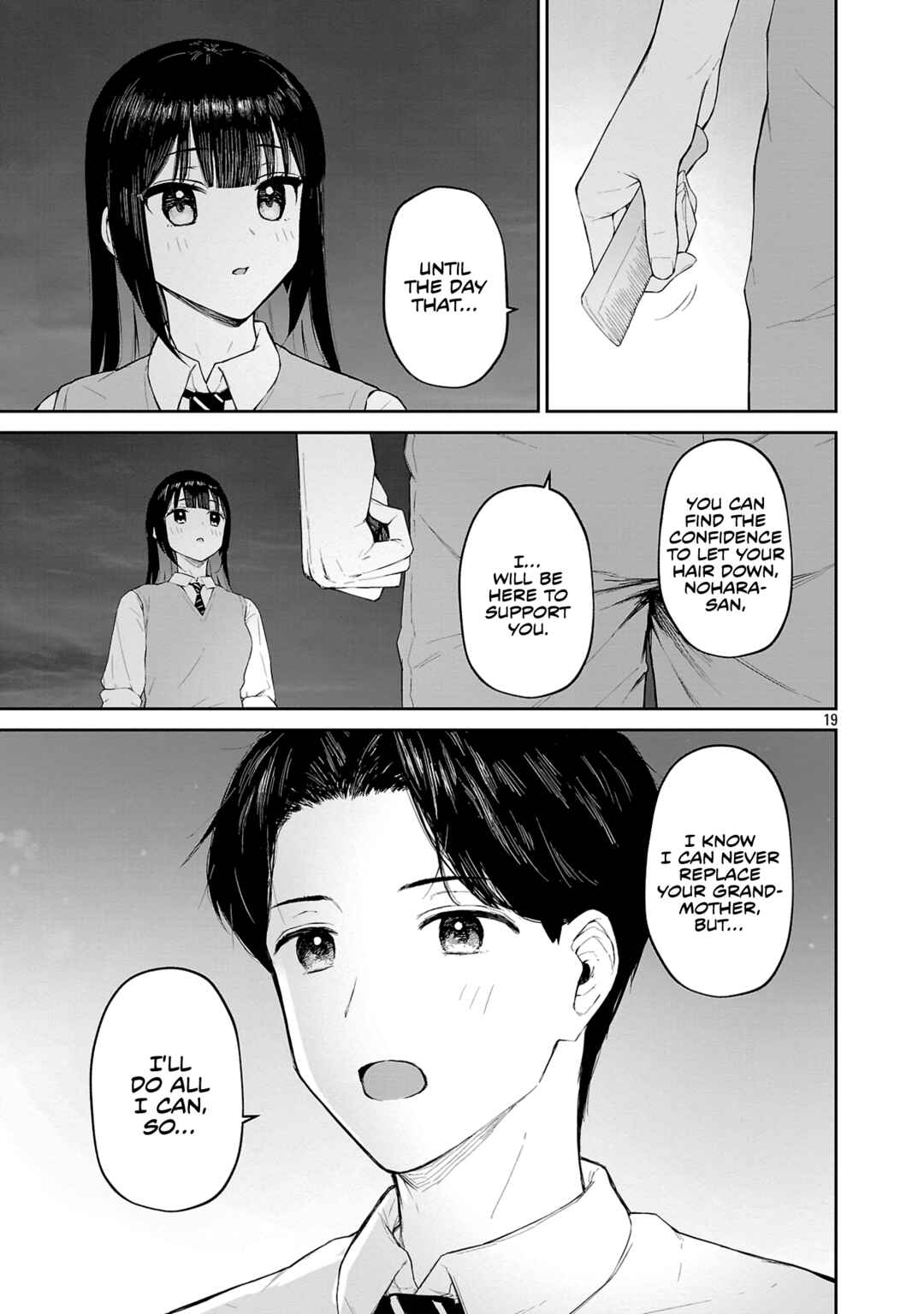 Page 19 Chapter 13 Hodoite, Musunde