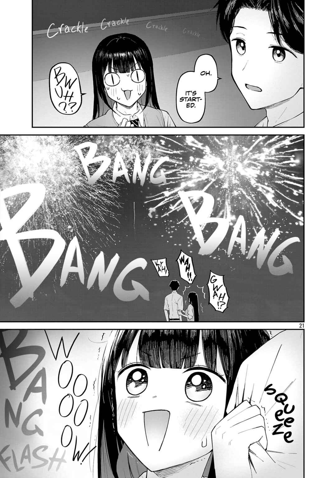 Page 21 Chapter 13 Hodoite, Musunde