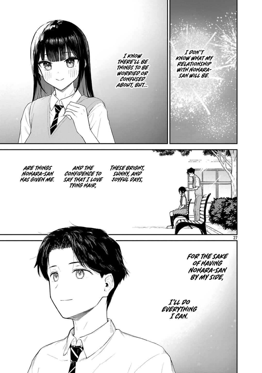 Page 27 Chapter 13 Hodoite, Musunde