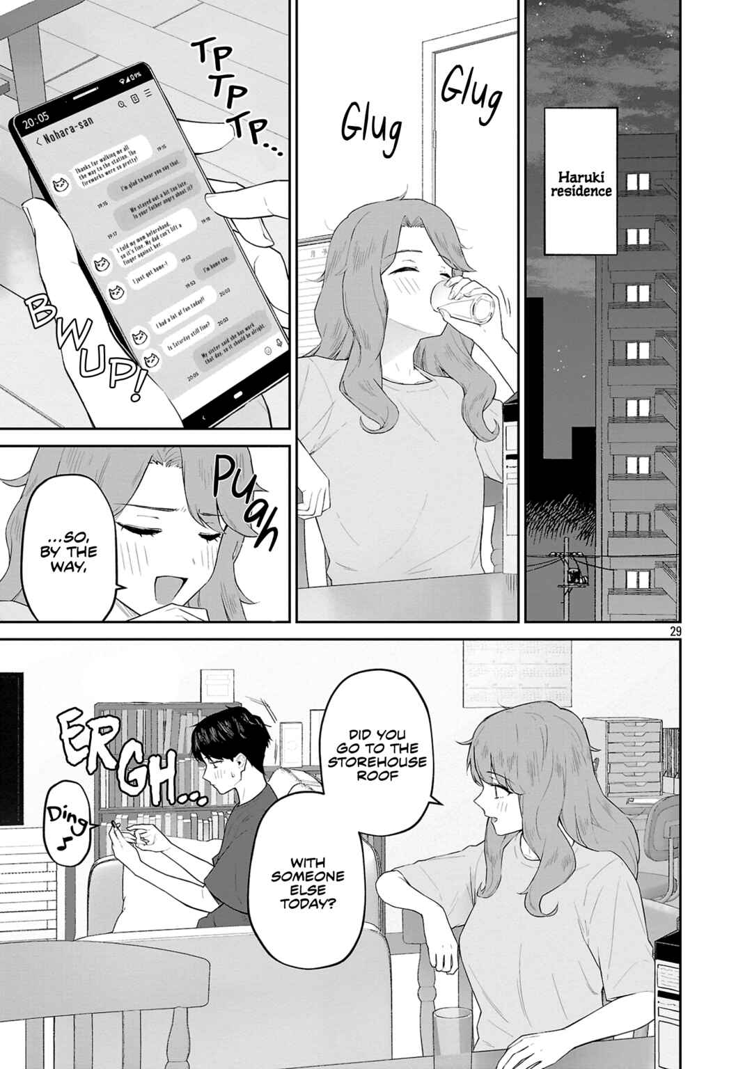 Page 29 Chapter 13 Hodoite, Musunde