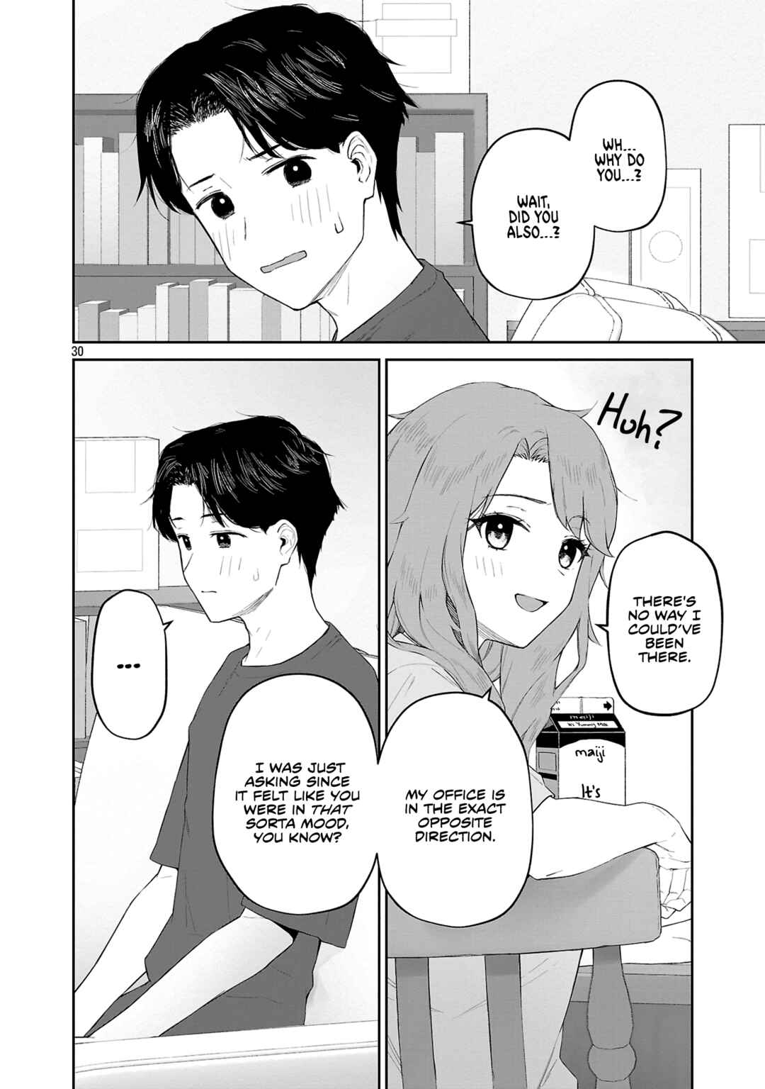 Page 30 Chapter 13 Hodoite, Musunde