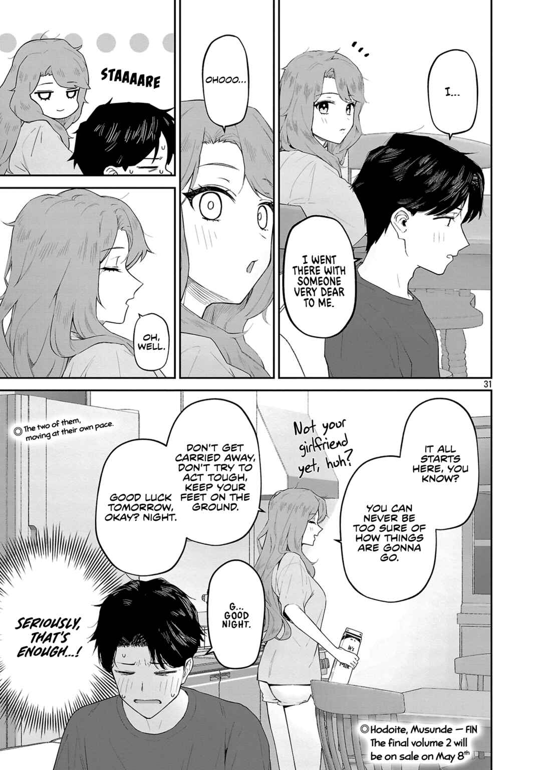 Page 31 Chapter 13 Hodoite, Musunde