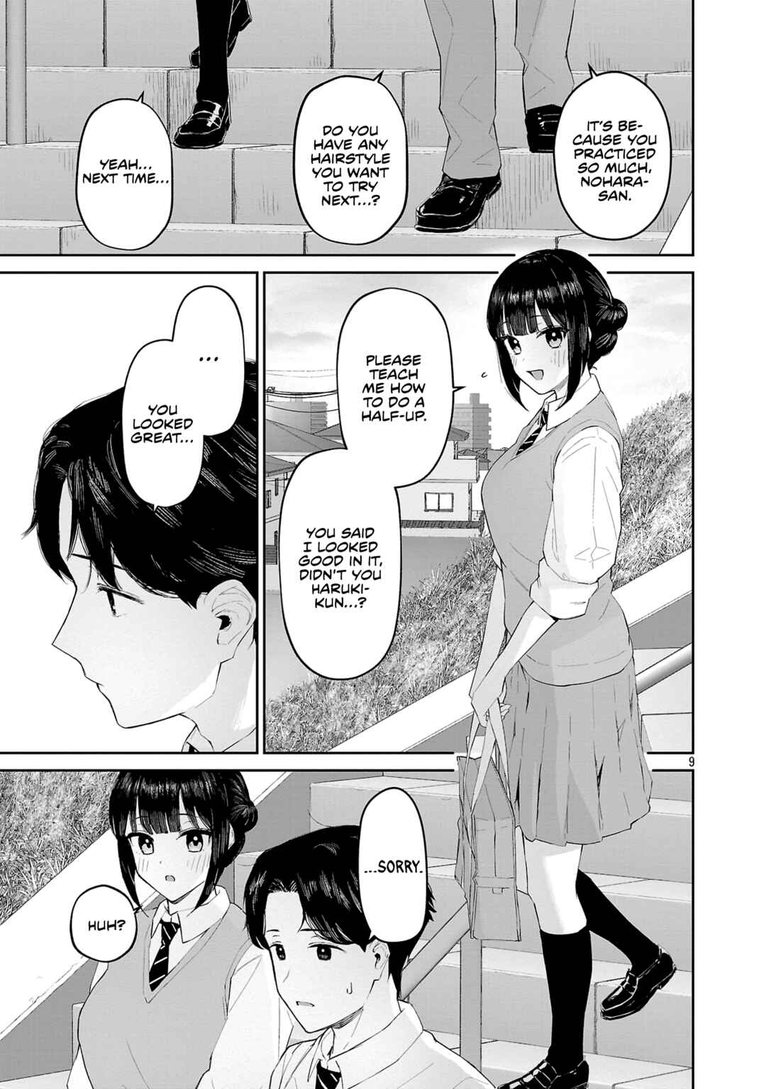 Page 9 Chapter 13 Hodoite, Musunde