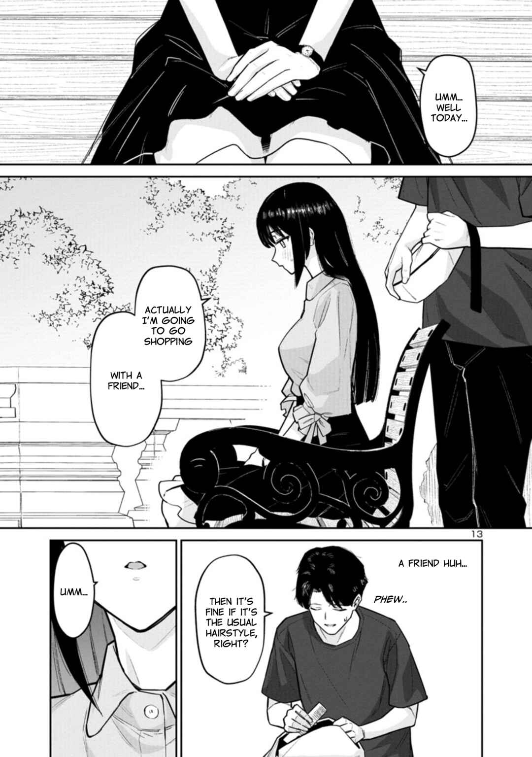 Page 13 Chapter 5 Hodoite, Musunde