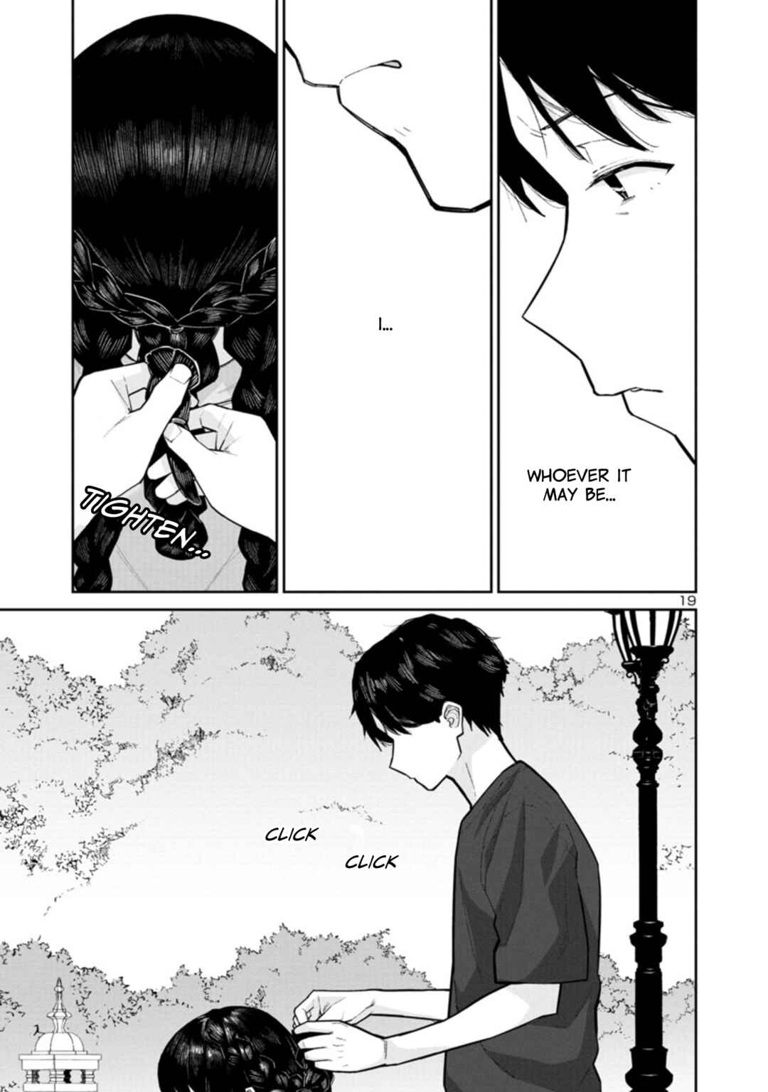 Page 19 Chapter 5 Hodoite, Musunde