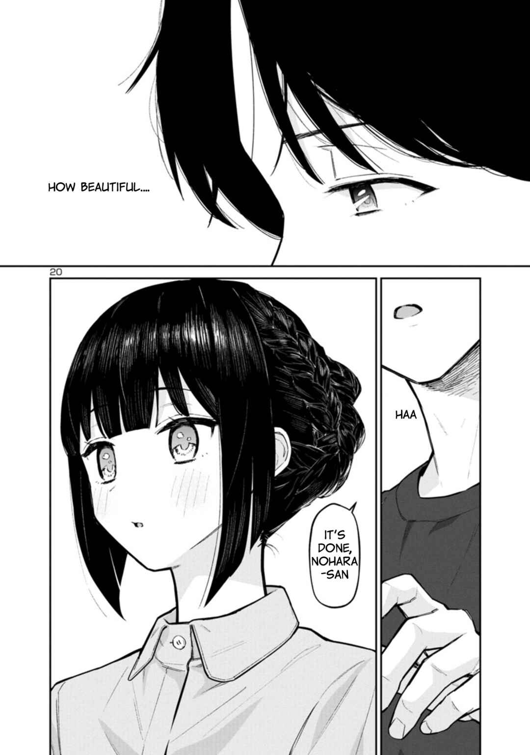 Page 20 Chapter 5 Hodoite, Musunde