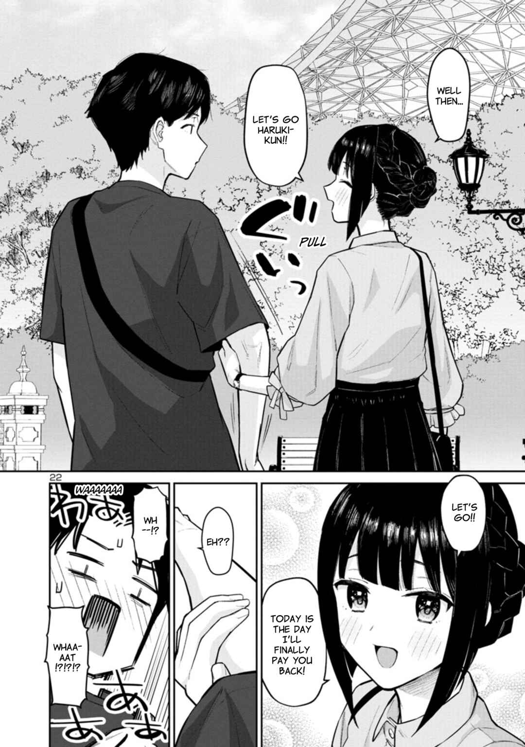 Page 22 Chapter 5 Hodoite, Musunde