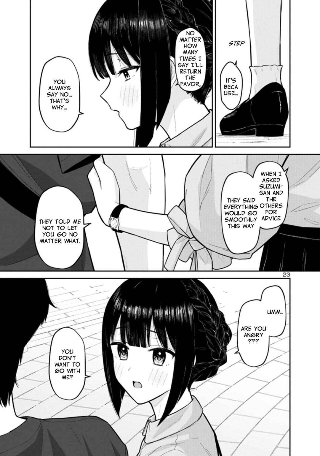 Page 23 Chapter 5 Hodoite, Musunde