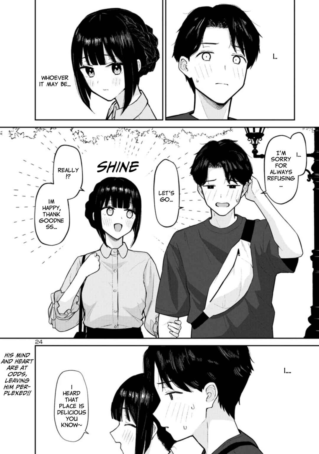Page 24 Chapter 5 Hodoite, Musunde