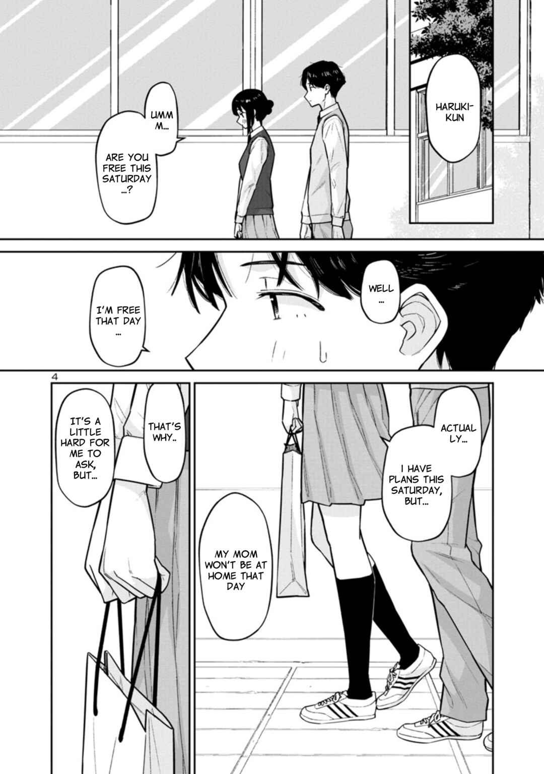 Page 4 Chapter 5 Hodoite, Musunde