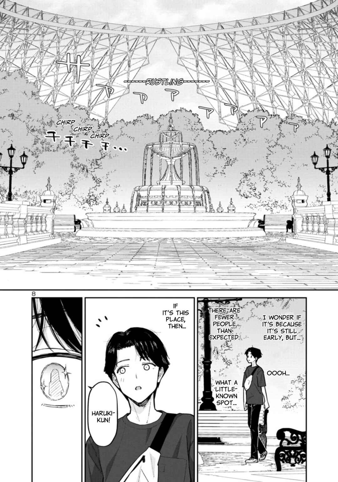 Page 8 Chapter 5 Hodoite, Musunde