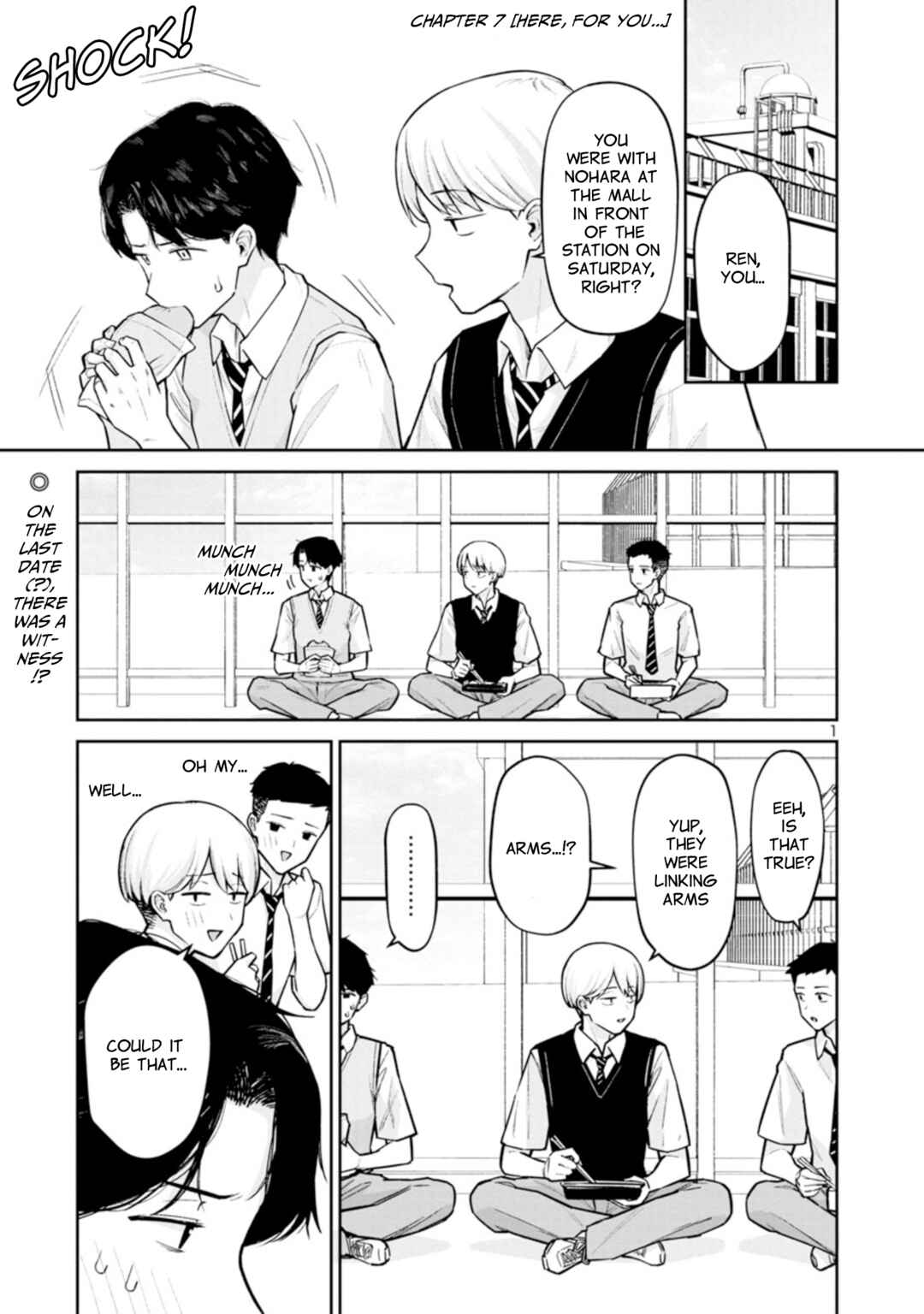 Page 1 Chapter 7 Hodoite, Musunde