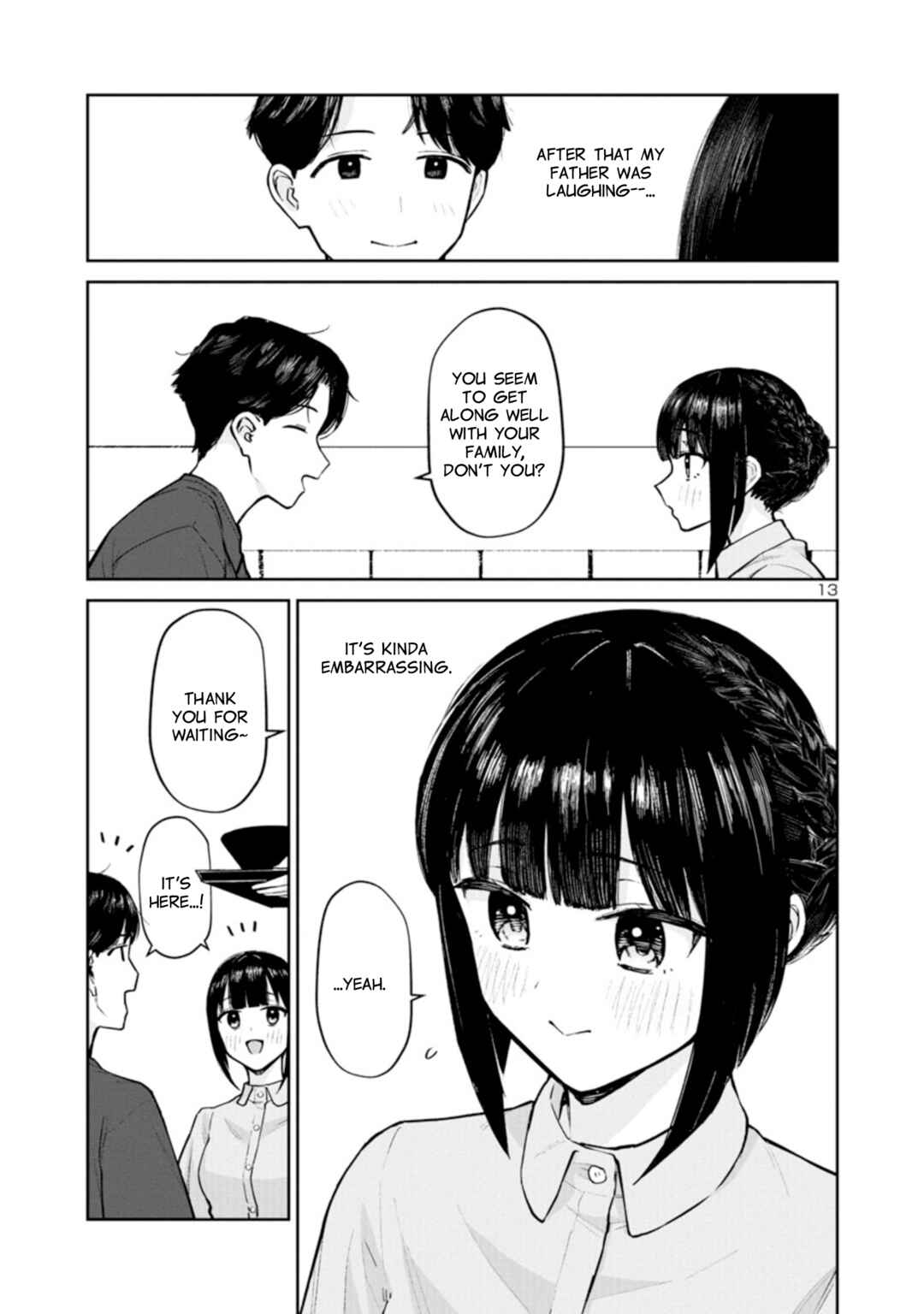 Page 13 Chapter 7 Hodoite, Musunde