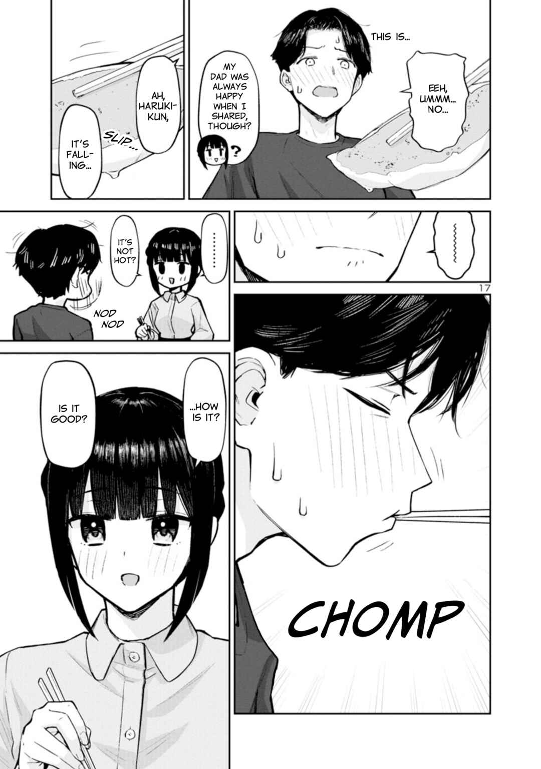 Page 17 Chapter 7 Hodoite, Musunde