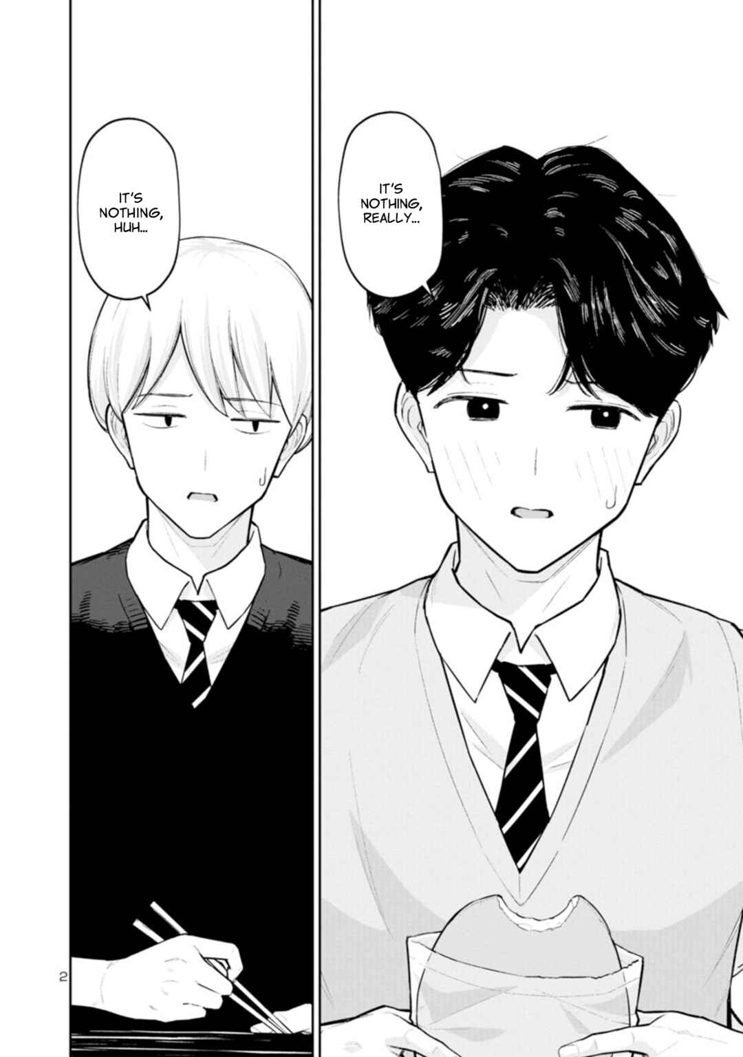 Page 2 Chapter 7 Hodoite, Musunde