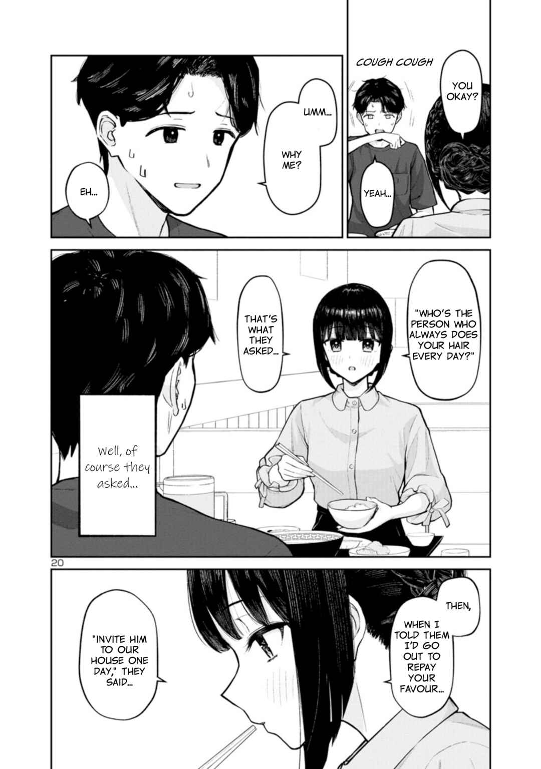 Page 20 Chapter 7 Hodoite, Musunde