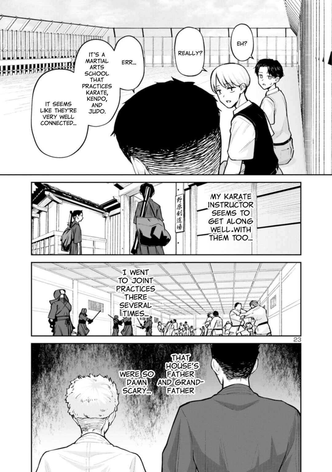 Page 23 Chapter 7 Hodoite, Musunde