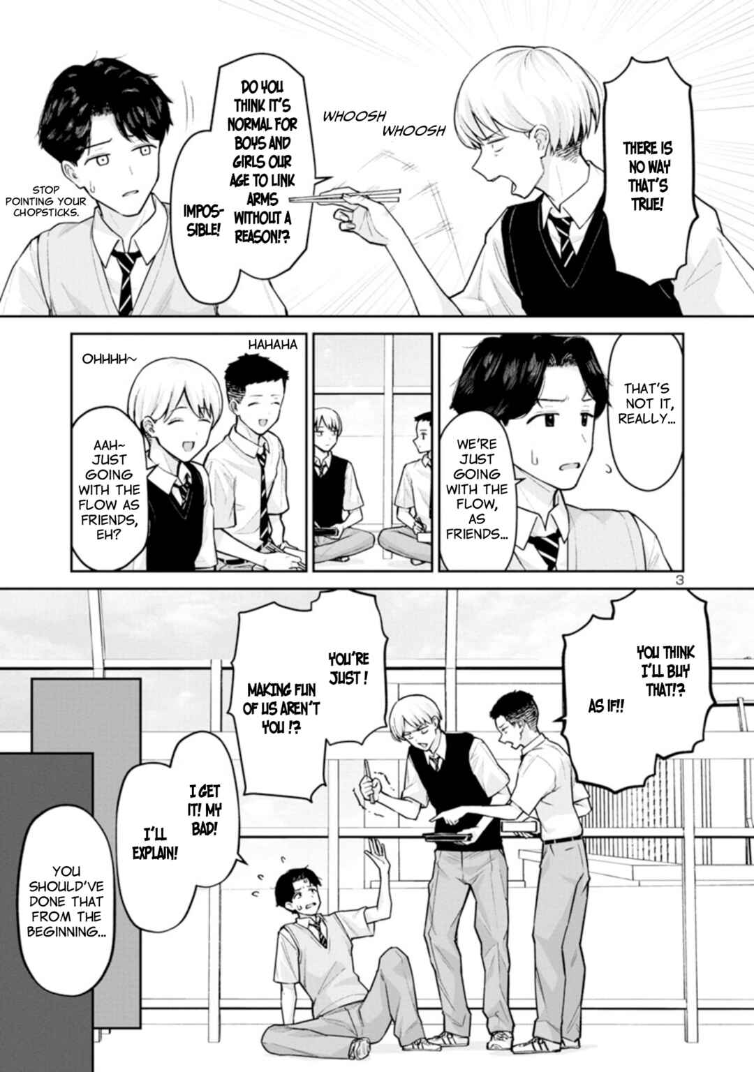 Page 3 Chapter 7 Hodoite, Musunde