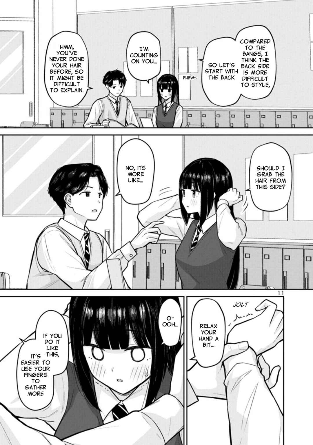 Page 11 Chapter 4 Hodoite, Musunde
