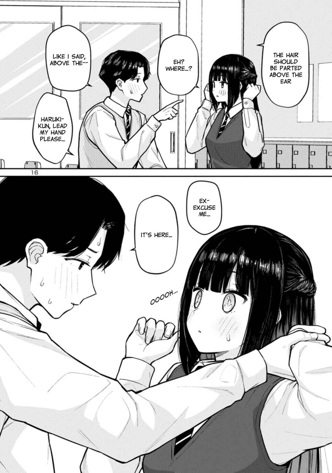 Page 16 Chapter 4 Hodoite, Musunde