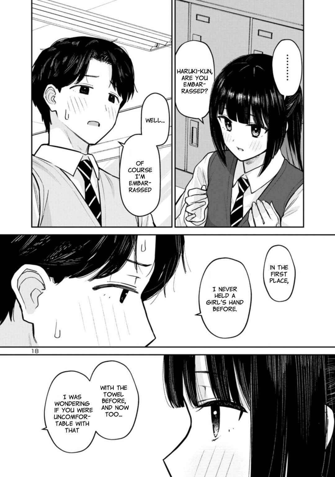 Page 18 Chapter 4 Hodoite, Musunde