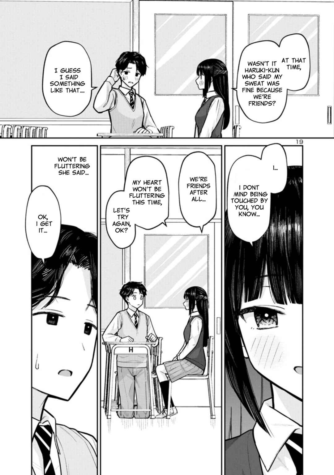 Page 19 Chapter 4 Hodoite, Musunde