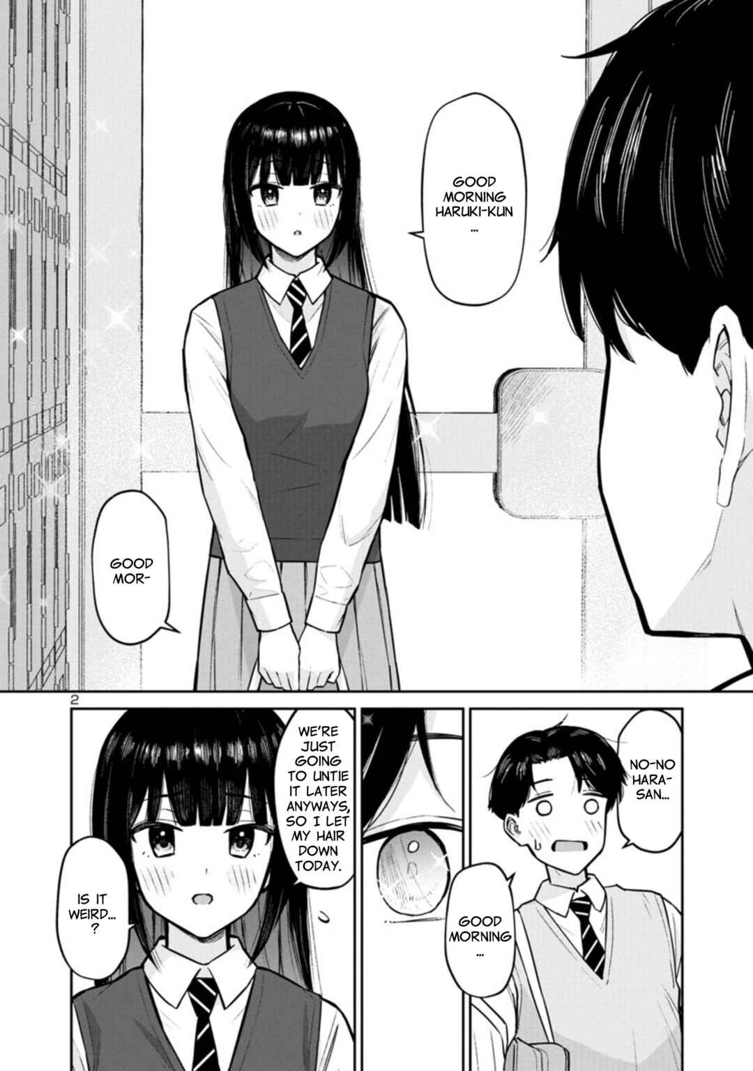 Page 2 Chapter 4 Hodoite, Musunde