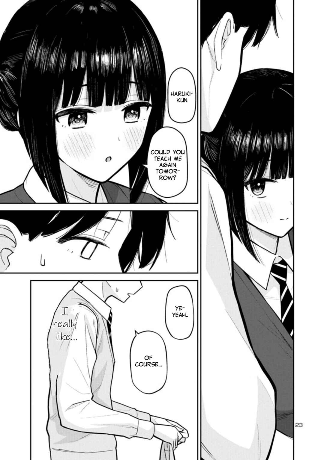 Page 23 Chapter 4 Hodoite, Musunde