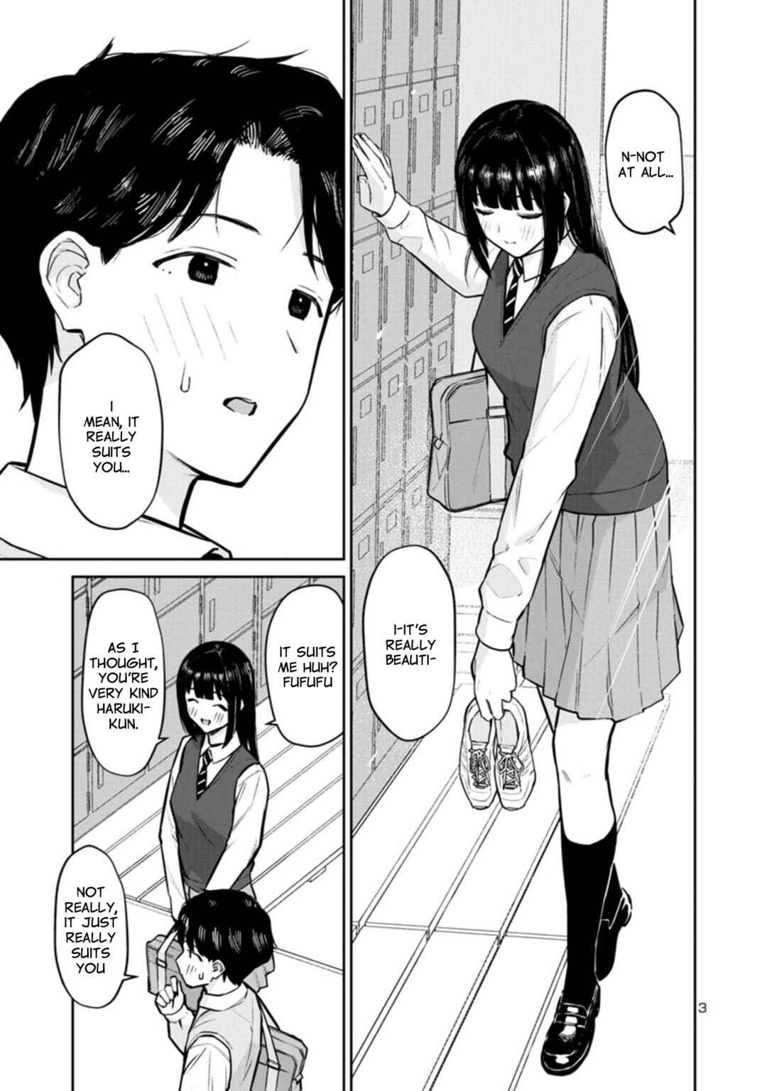 Page 3 Chapter 4 Hodoite, Musunde
