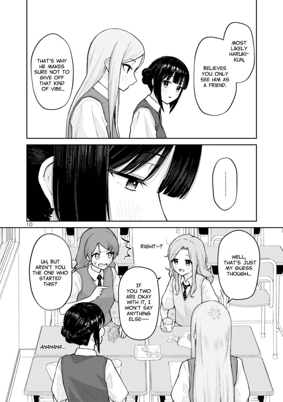 Page 10 Chapter 6 Hodoite, Musunde