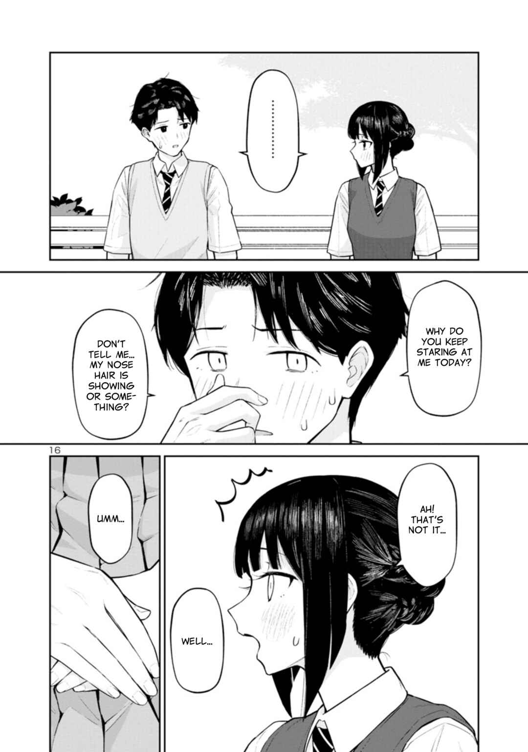 Page 16 Chapter 6 Hodoite, Musunde