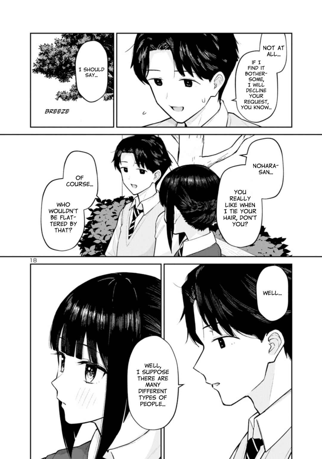Page 18 Chapter 6 Hodoite, Musunde