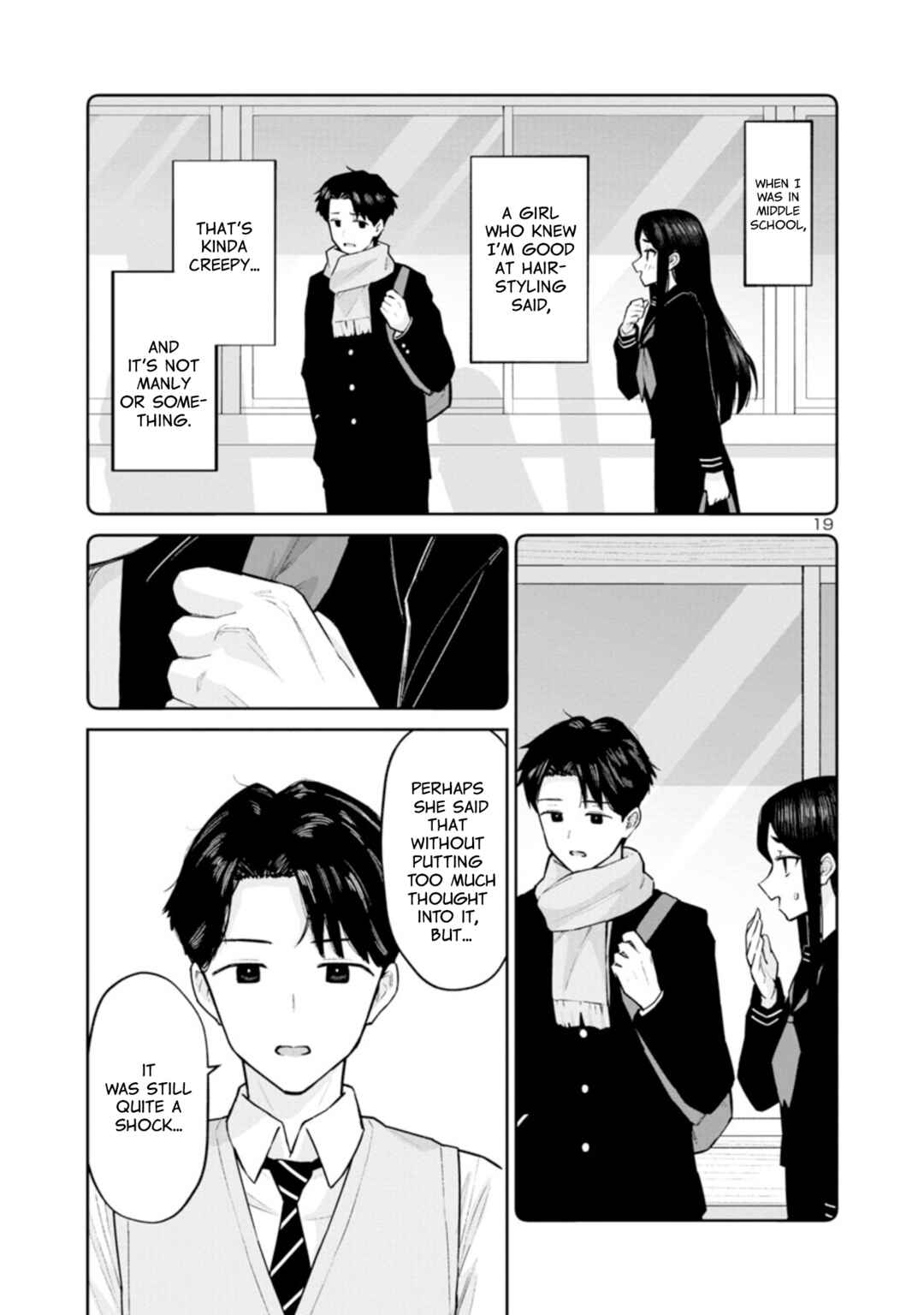Page 19 Chapter 6 Hodoite, Musunde