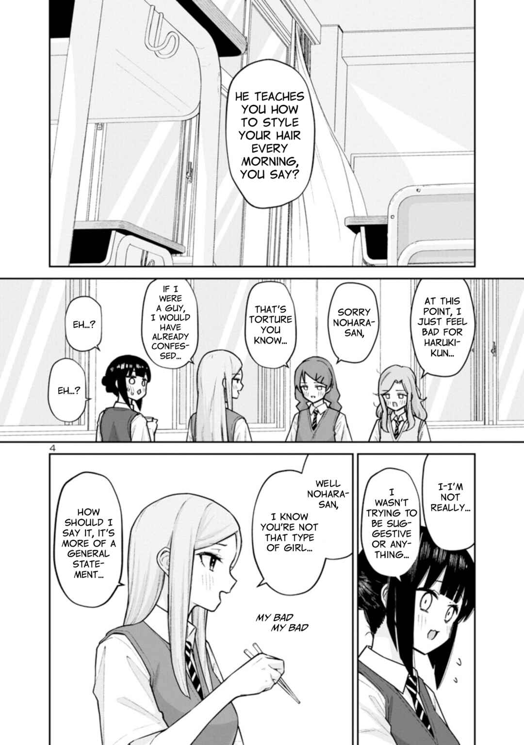 Page 4 Chapter 6 Hodoite, Musunde