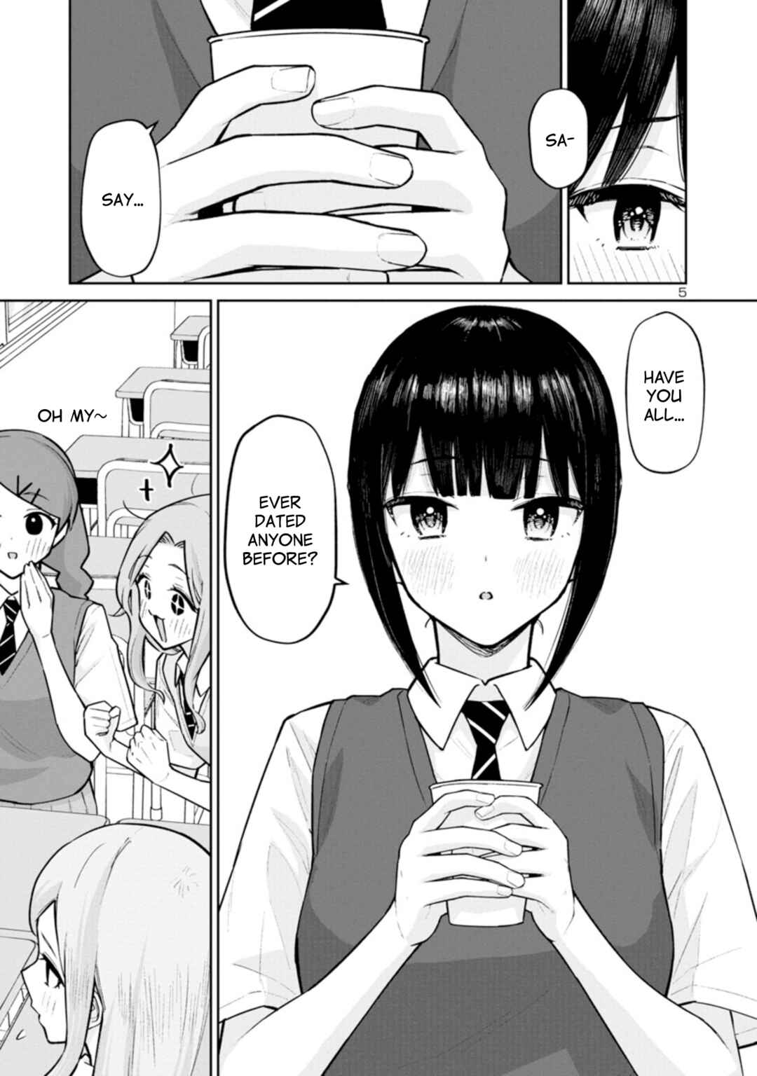 Page 5 Chapter 6 Hodoite, Musunde