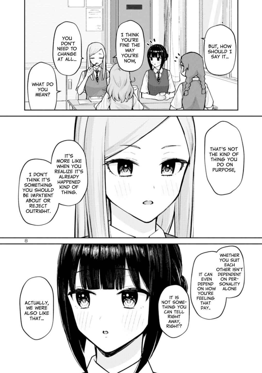 Page 8 Chapter 6 Hodoite, Musunde