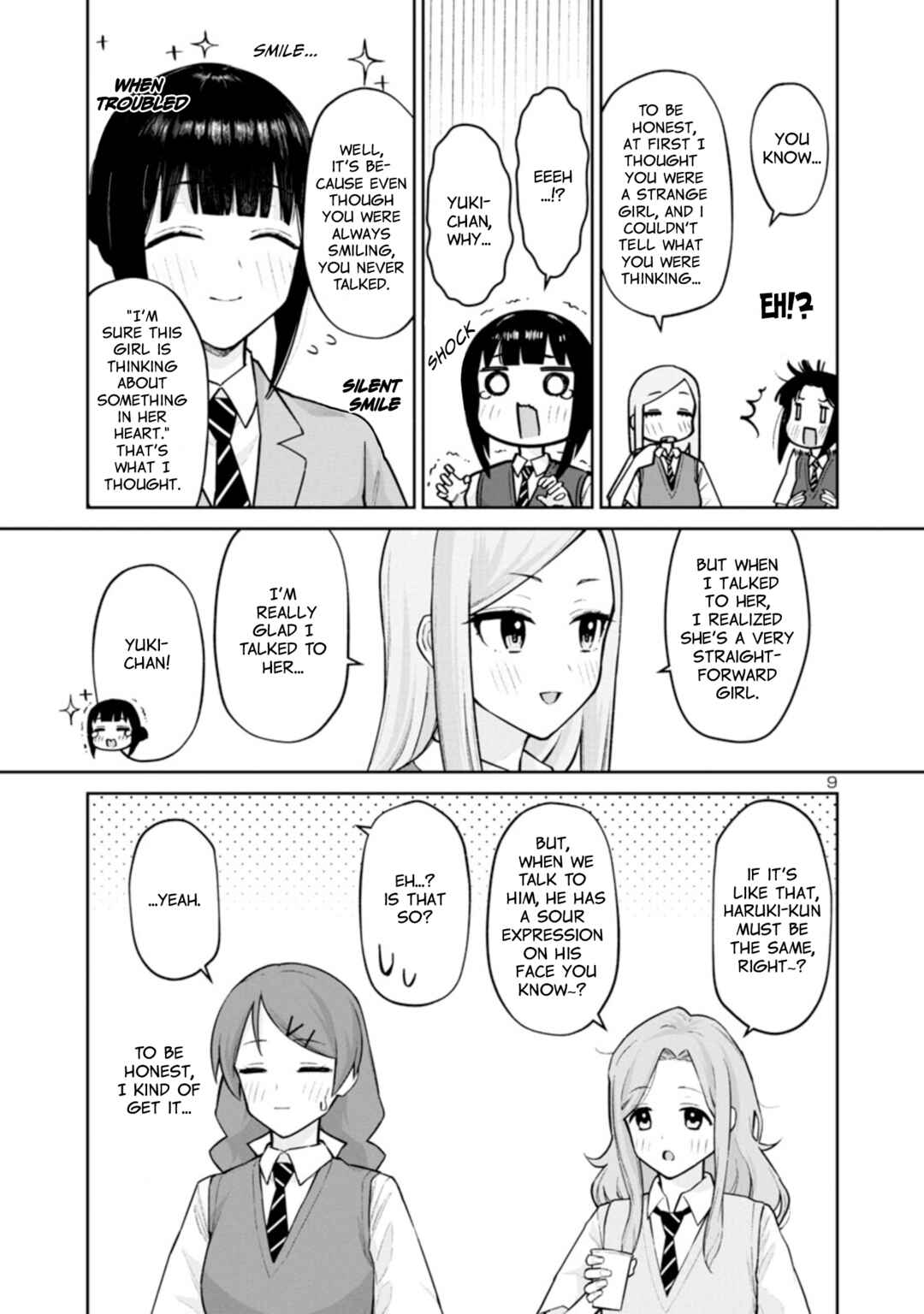 Page 9 Chapter 6 Hodoite, Musunde