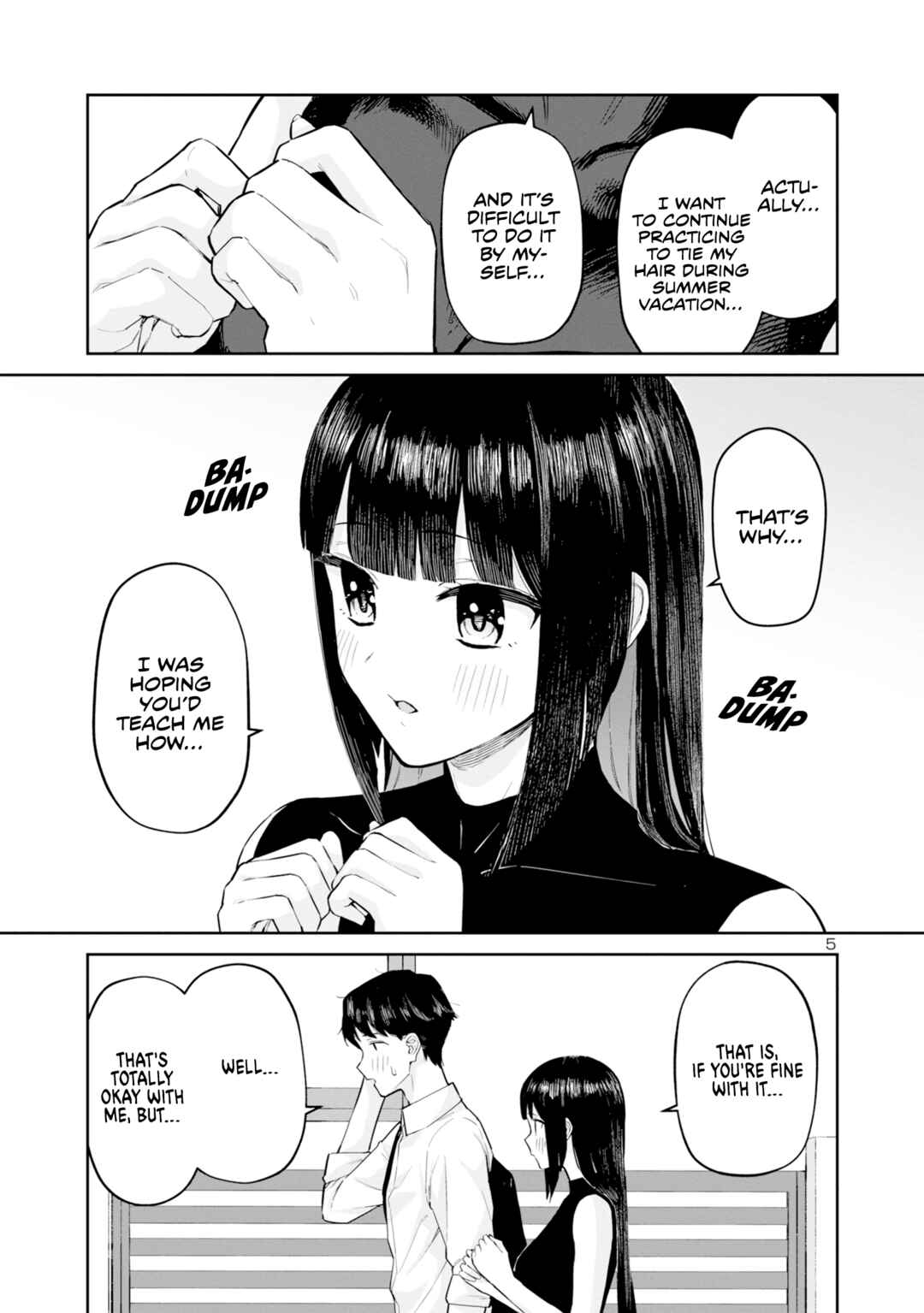 Page 6 Chapter 10 Hodoite, Musunde
