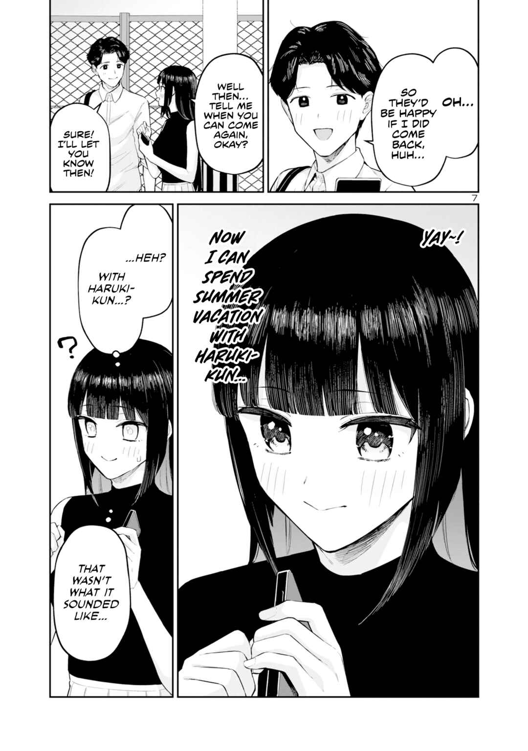 Page 8 Chapter 10 Hodoite, Musunde