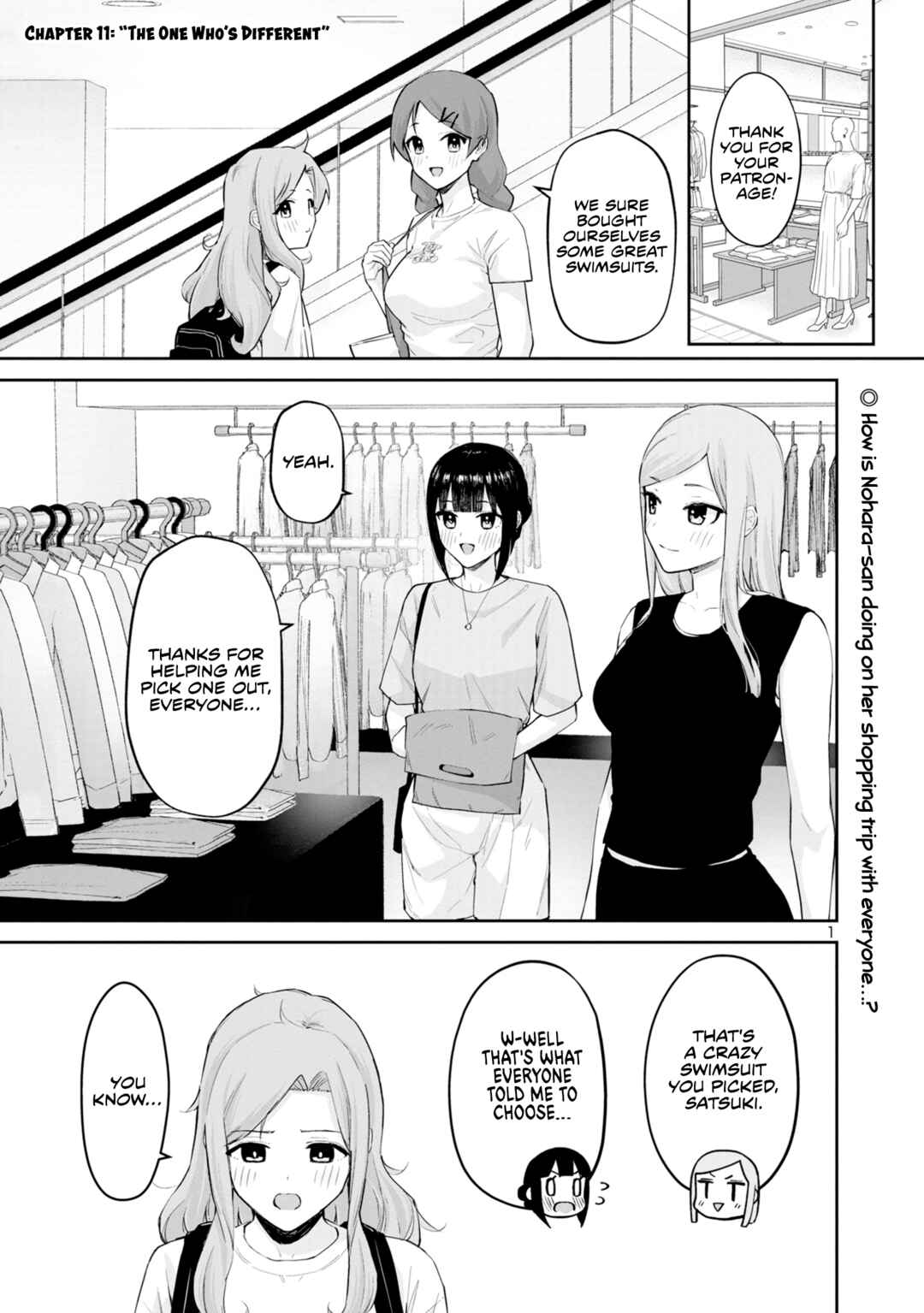 Page 1 Chapter 11 Hodoite, Musunde