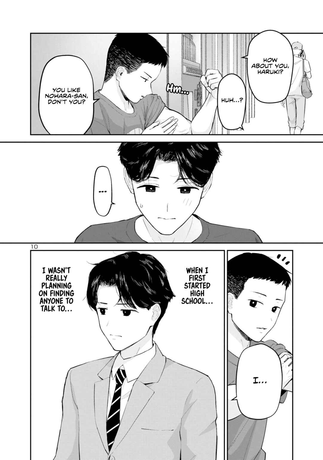 Page 10 Chapter 11 Hodoite, Musunde