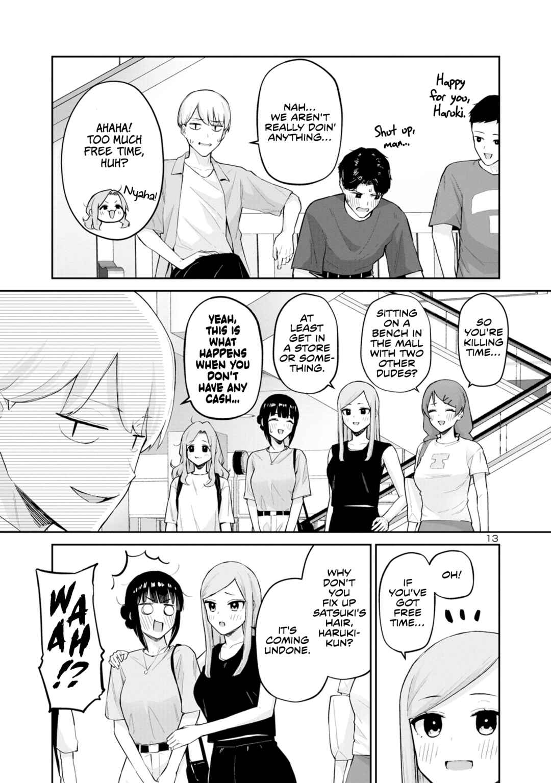 Page 13 Chapter 11 Hodoite, Musunde