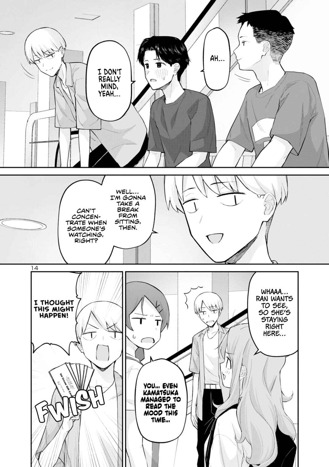 Page 14 Chapter 11 Hodoite, Musunde