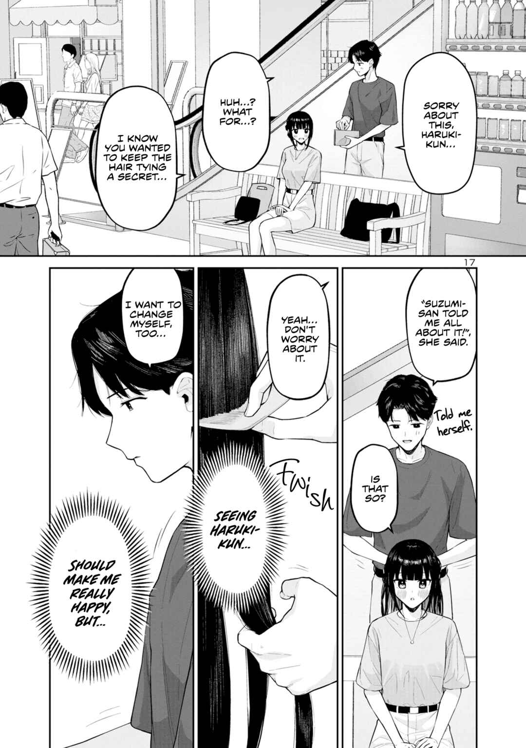 Page 17 Chapter 11 Hodoite, Musunde