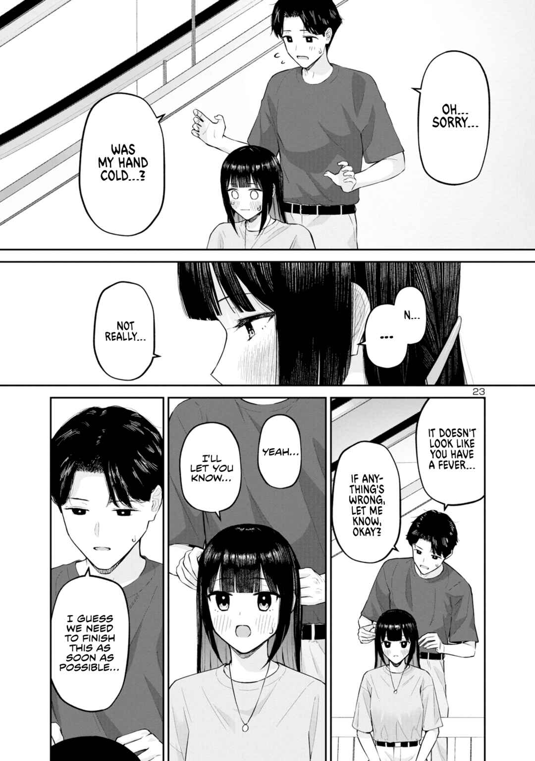 Page 23 Chapter 11 Hodoite, Musunde