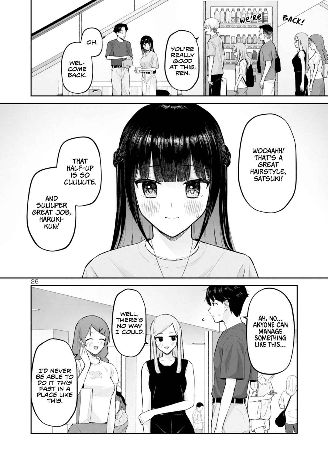 Page 26 Chapter 11 Hodoite, Musunde