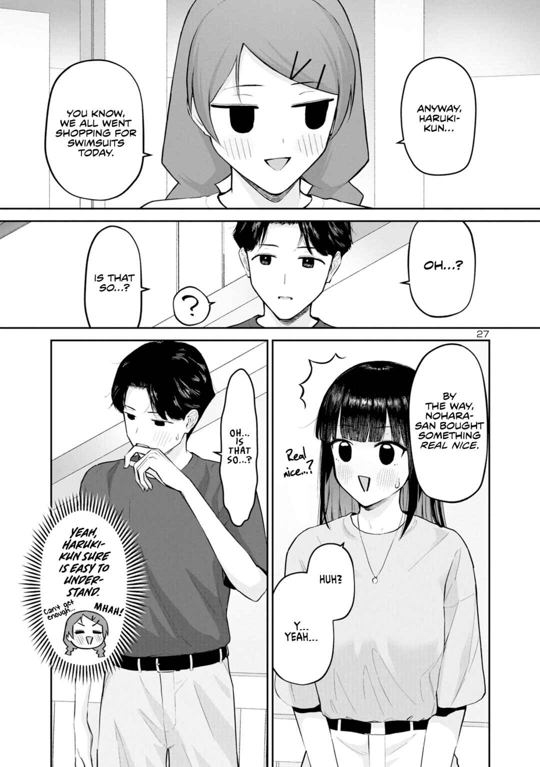 Page 27 Chapter 11 Hodoite, Musunde