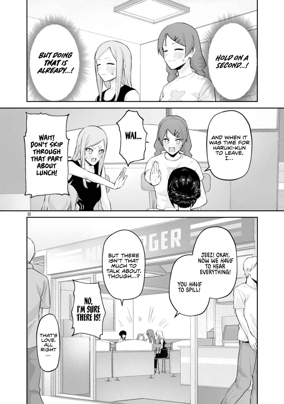 Page 8 Chapter 11 Hodoite, Musunde